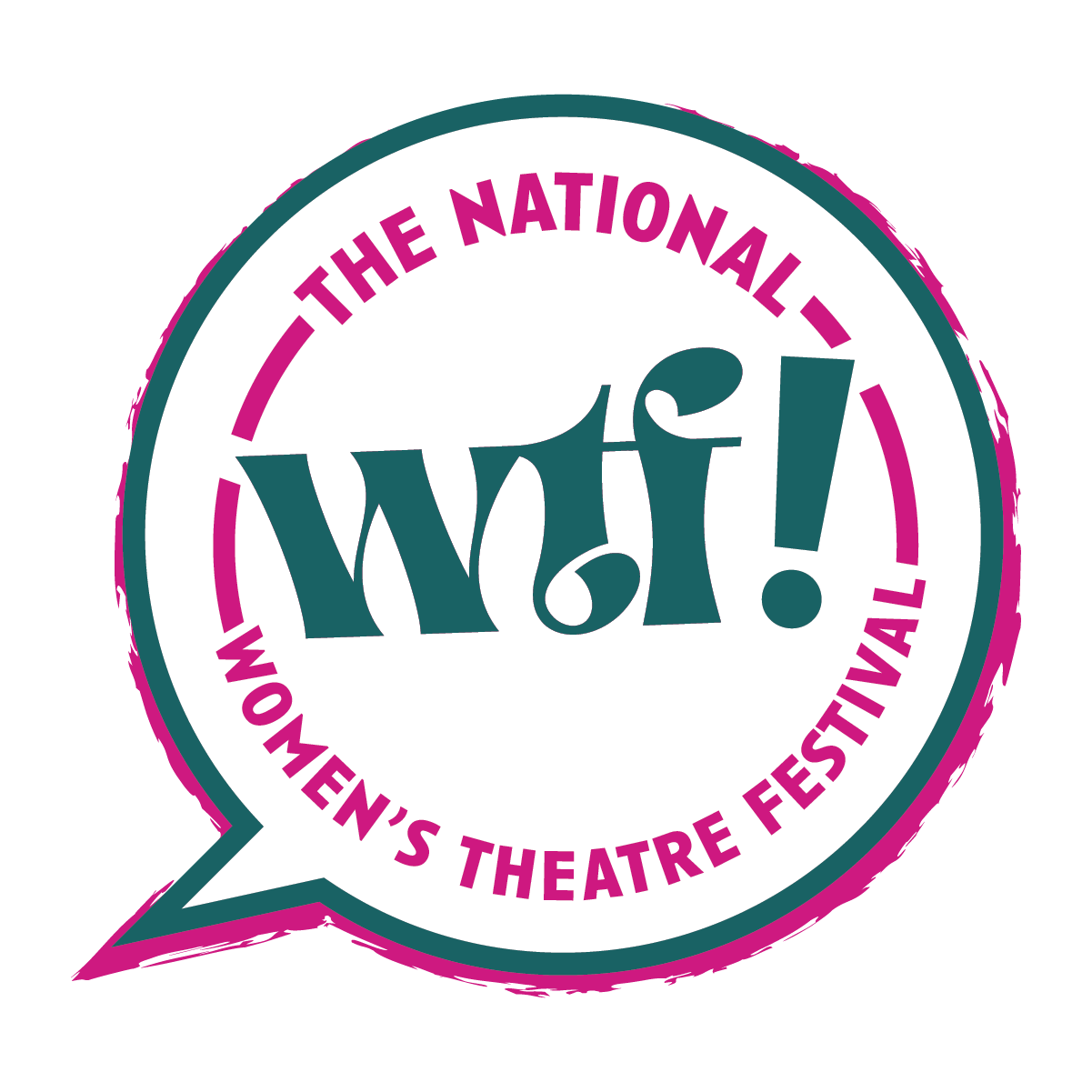 National Women's Theatre Festival Logo